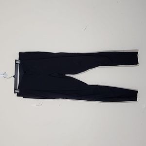 Paskho Untethered Ultimate Traveler's Multi Pocket Zipper Pants Black Size M